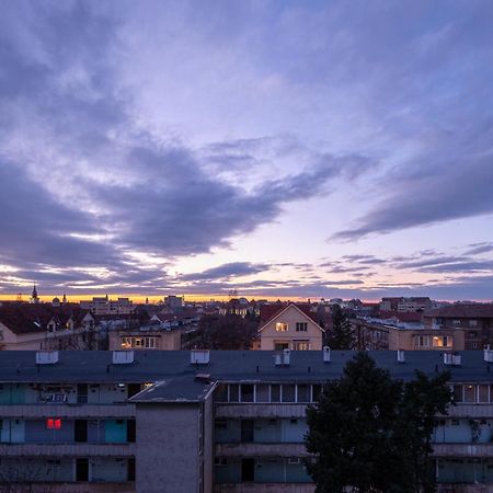 Tei Apartments Oradea Room photo
