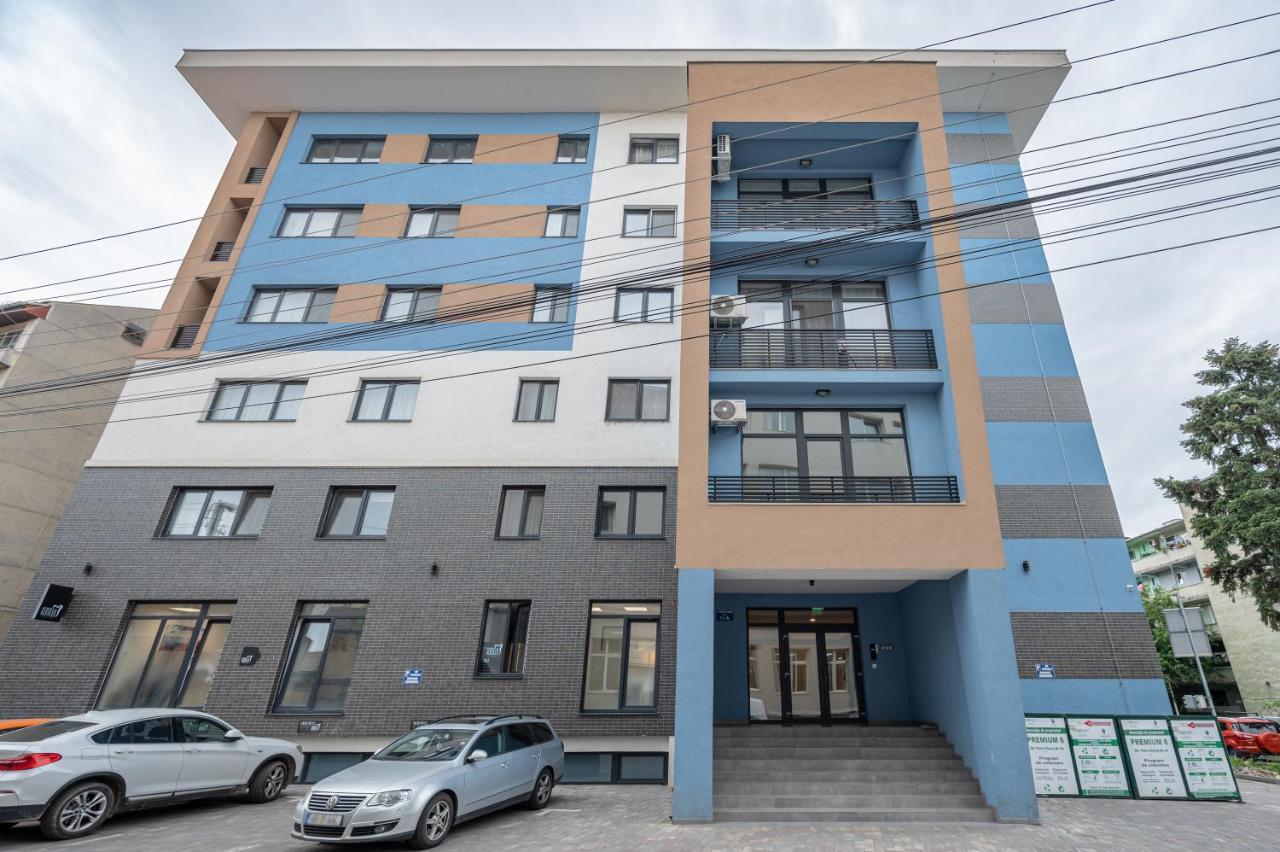 Tei Apartments Oradea Exterior photo